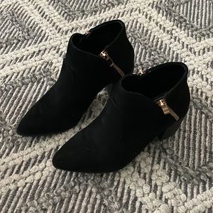 Steve Madden ankle boots